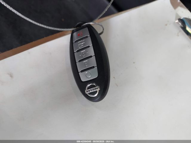 5N1AR2MN6FC699035 Nissan Pathfinder Sl