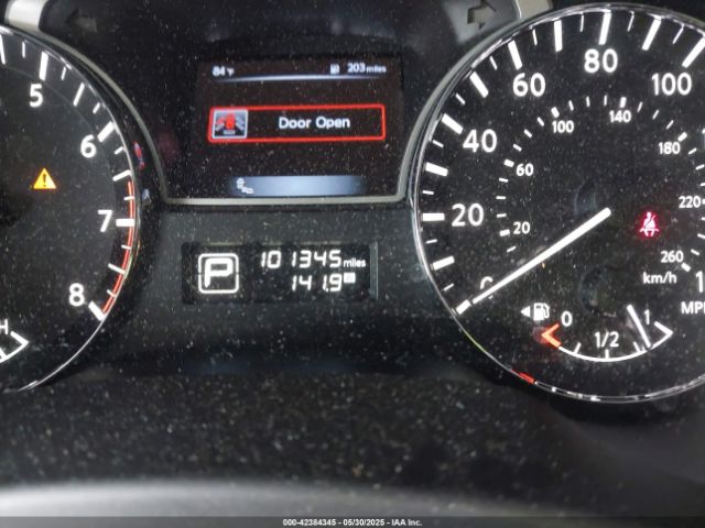5N1AR2MN6FC699035 Nissan Pathfinder Sl