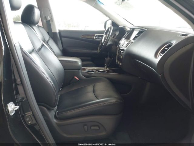5N1AR2MN6FC699035 Nissan Pathfinder Sl