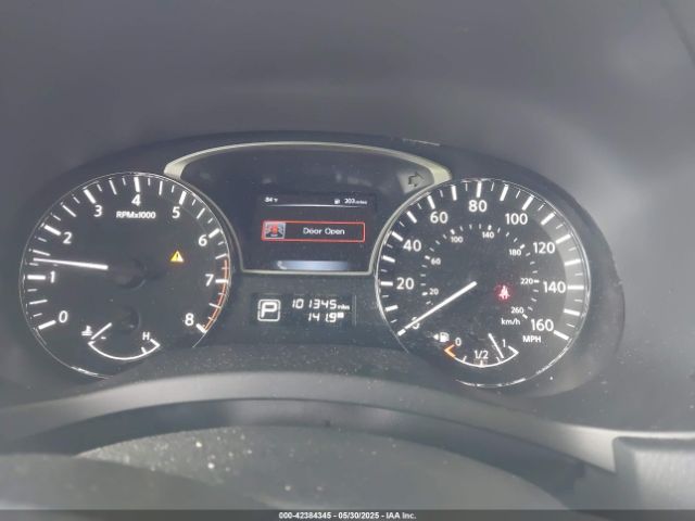 5N1AR2MN6FC699035 Nissan Pathfinder Sl