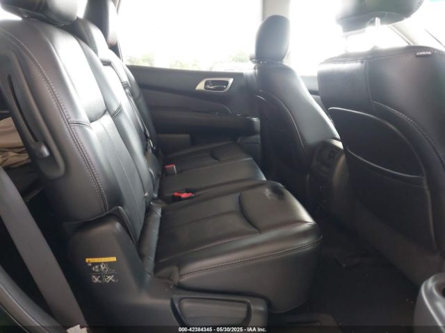 5N1AR2MN6FC699035 Nissan Pathfinder Sl
