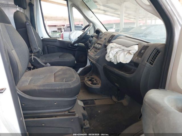 3C6TRVBG9JE101614 RAM Promaster 1500 High Roof 136 Wb