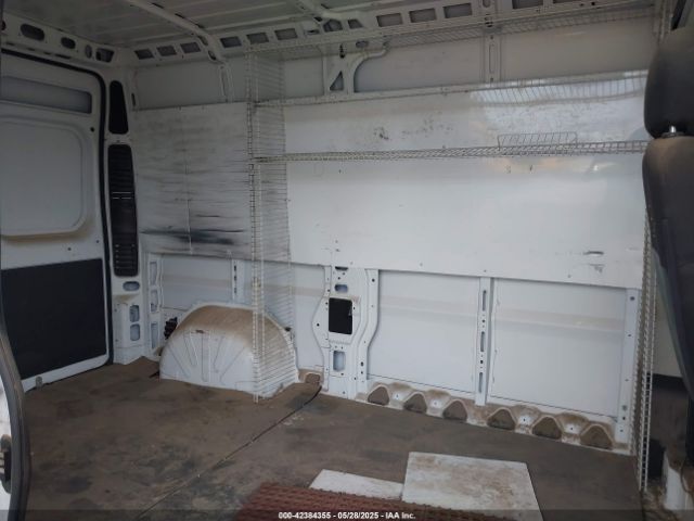 3C6TRVBG9JE101614 RAM Promaster 1500 High Roof 136 Wb