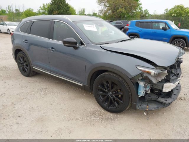 2023 MAZDA CX-9 JM3TCBDY2P0636226
