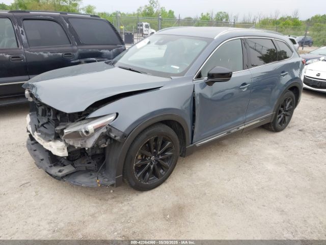 2023 MAZDA CX-9 JM3TCBDY2P0636226 Photo 1