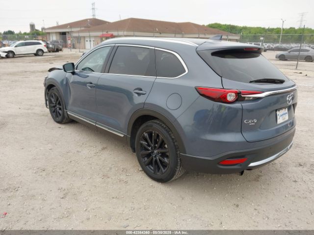 2023 MAZDA CX-9 JM3TCBDY2P0636226 Photo 2