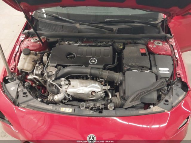 WDD5J4HB3LN078401 Mercedes-Benz m260