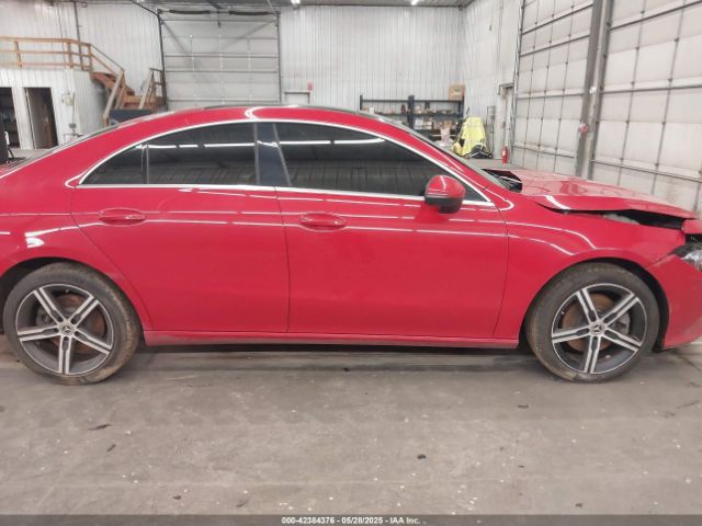 WDD5J4HB3LN078401 Mercedes-Benz m260