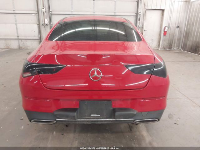 WDD5J4HB3LN078401 Mercedes-Benz m260