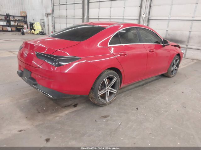 WDD5J4HB3LN078401 Mercedes-Benz m260