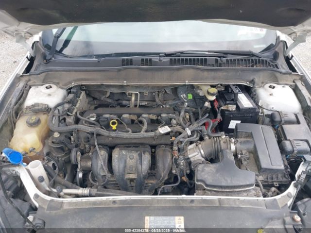1FA6P0H75G5135808 Ford FUSION SE