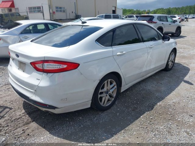 1FA6P0H75G5135808 Ford FUSION SE