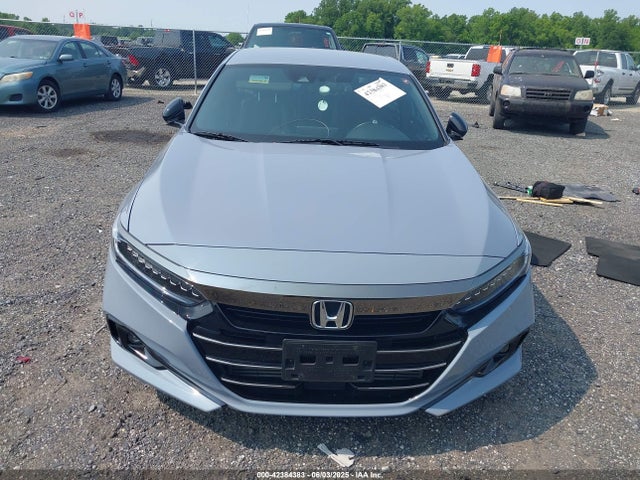 1HGCV1F34NA042728 Honda l15be