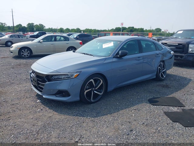 1HGCV1F34NA042728 Honda l15be