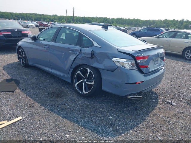 1HGCV1F34NA042728 Honda l15be