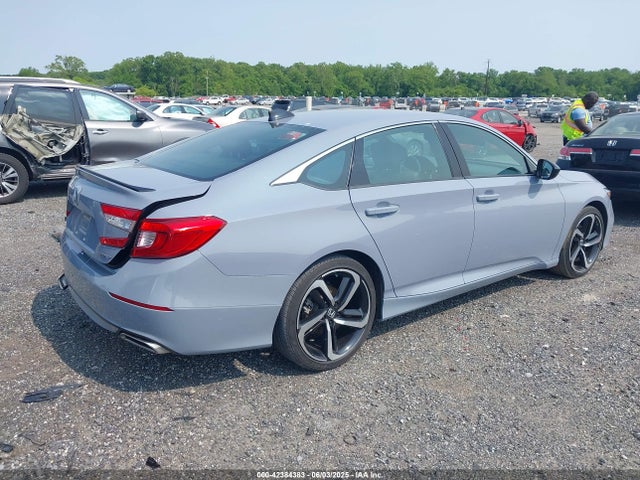 1HGCV1F34NA042728 Honda l15be