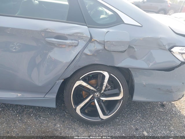 1HGCV1F34NA042728 Honda l15be