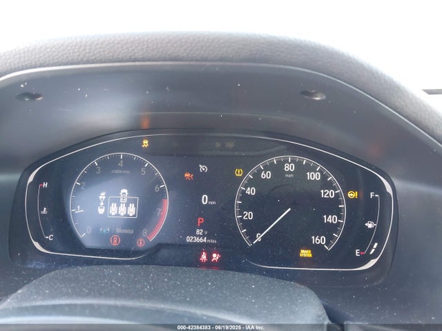 1HGCV1F34NA042728 Honda l15be