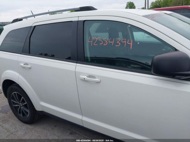 3C4PDCAB7JT447675 Dodge JOURNEY SE