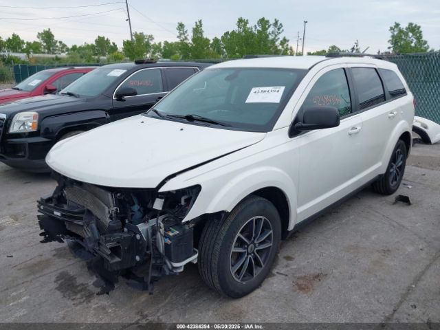 3C4PDCAB7JT447675 Dodge JOURNEY SE