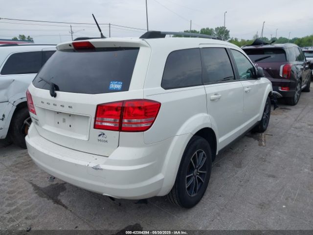 3C4PDCAB7JT447675 Dodge JOURNEY SE