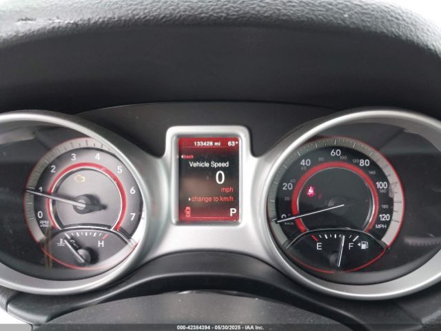 3C4PDCAB7JT447675 Dodge JOURNEY SE