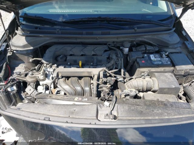 2021 HYUNDAI ACCENT 3KPC24A68ME131773 Photo 9