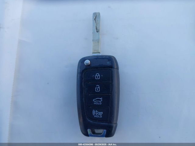 2021 HYUNDAI ACCENT 3KPC24A68ME131773 Photo 10