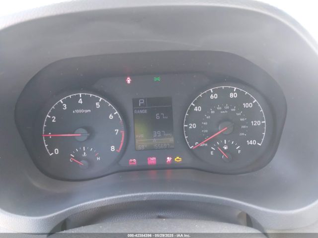 2021 HYUNDAI ACCENT 3KPC24A68ME131773 Photo 6