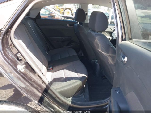 2021 HYUNDAI ACCENT 3KPC24A68ME131773 Photo 7