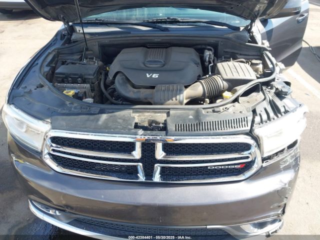 1C4RDHAG3FC745421 Dodge Durango