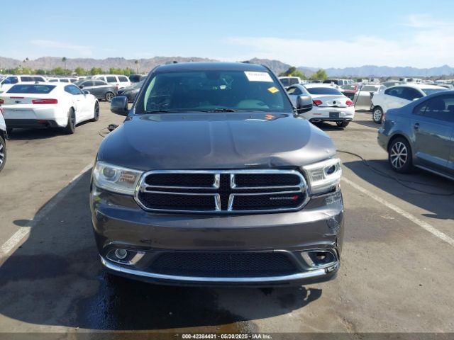 1C4RDHAG3FC745421 Dodge Durango