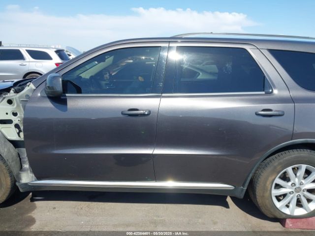 1C4RDHAG3FC745421 Dodge Durango