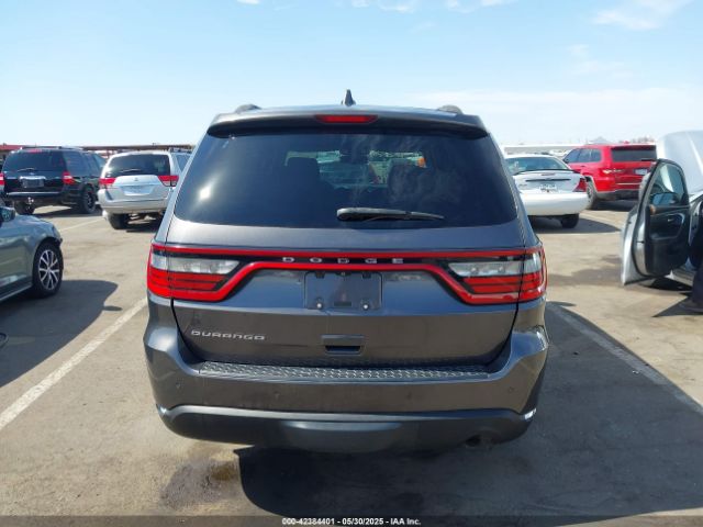 1C4RDHAG3FC745421 Dodge Durango