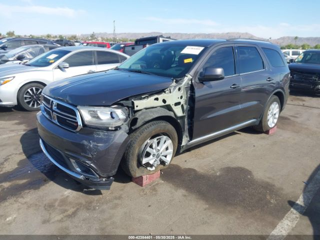 1C4RDHAG3FC745421 Dodge Durango