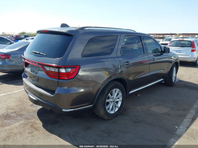 1C4RDHAG3FC745421 Dodge Durango