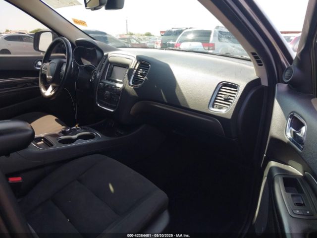 1C4RDHAG3FC745421 Dodge Durango