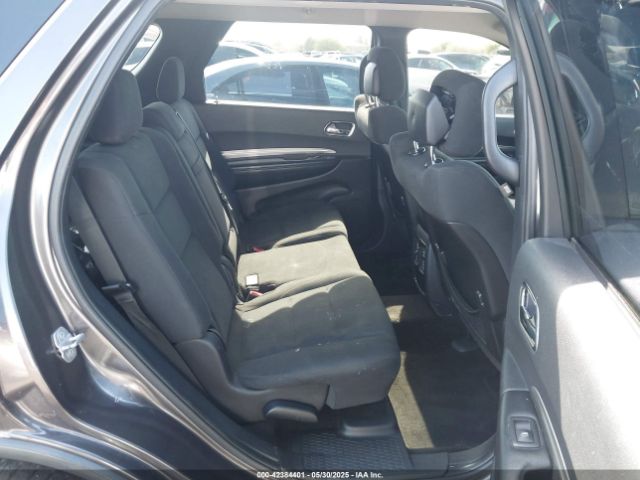 1C4RDHAG3FC745421 Dodge Durango