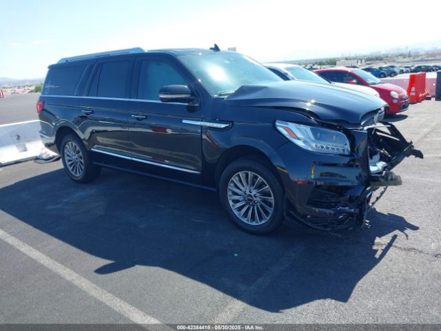 2021 LINCOLN NAVIGATOR 5LMJJ3MT2MEL10966