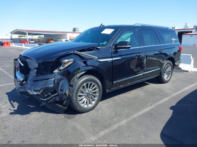 2021 LINCOLN NAVIGATOR 5LMJJ3MT2MEL10966 Photo 1