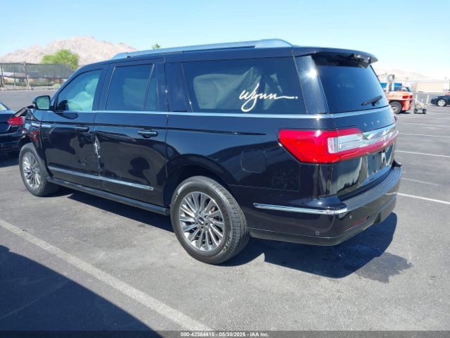 2021 LINCOLN NAVIGATOR 5LMJJ3MT2MEL10966 Photo 2