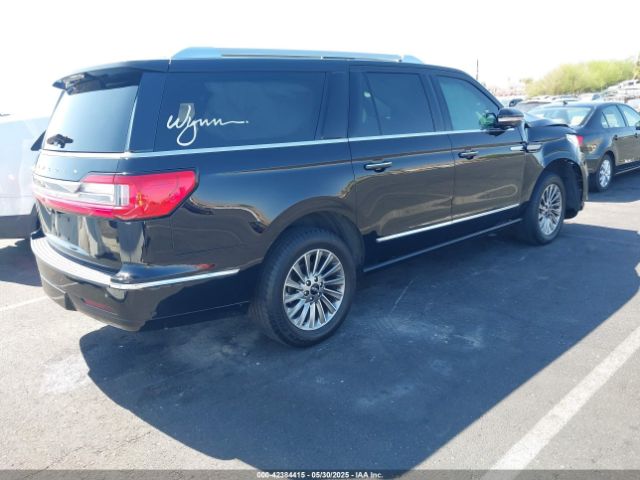 2021 LINCOLN NAVIGATOR 5LMJJ3MT2MEL10966 Photo 3