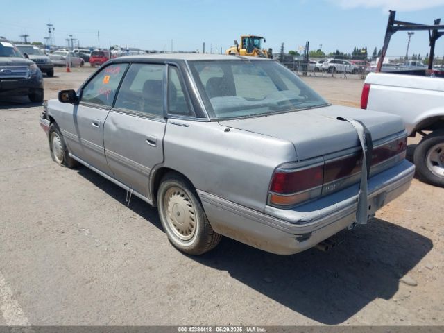 1991 SUBARU LEGACY 4S4BC65C2M6608204 Photo 2