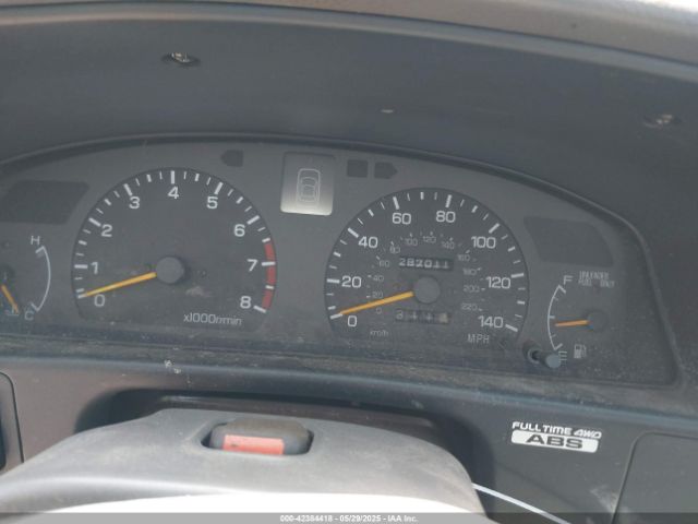 1991 SUBARU LEGACY 4S4BC65C2M6608204 Photo 6