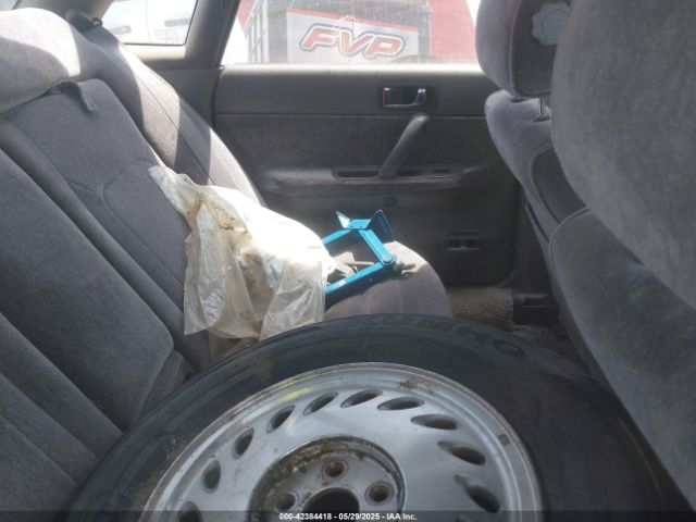 1991 SUBARU LEGACY 4S4BC65C2M6608204 Photo 7