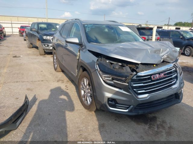2024 GMC TERRAIN 3GKALPEG5RL173429