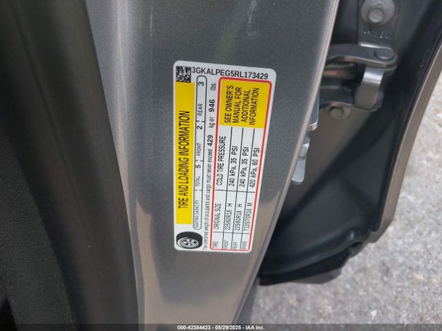 2024 GMC TERRAIN 3GKALPEG5RL173429 Photo 8