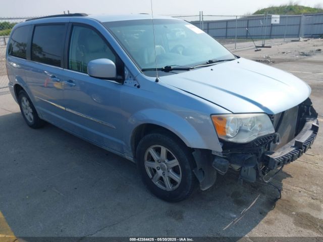 2013 CHRYSLER TOWN & COUNTRY 2C4RC1BG8DR577739