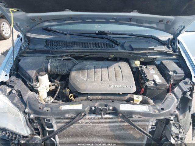 2013 CHRYSLER TOWN & COUNTRY 2C4RC1BG8DR577739 Photo 9