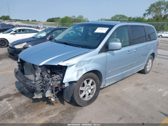 2013 CHRYSLER TOWN & COUNTRY 2C4RC1BG8DR577739 Photo 1